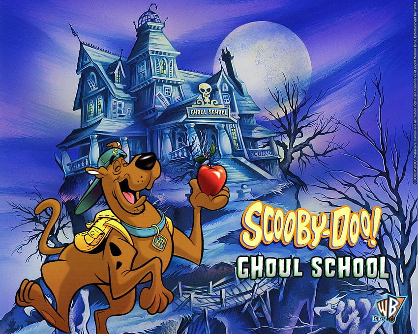 TV Show Scooby-Doo Wallpaper