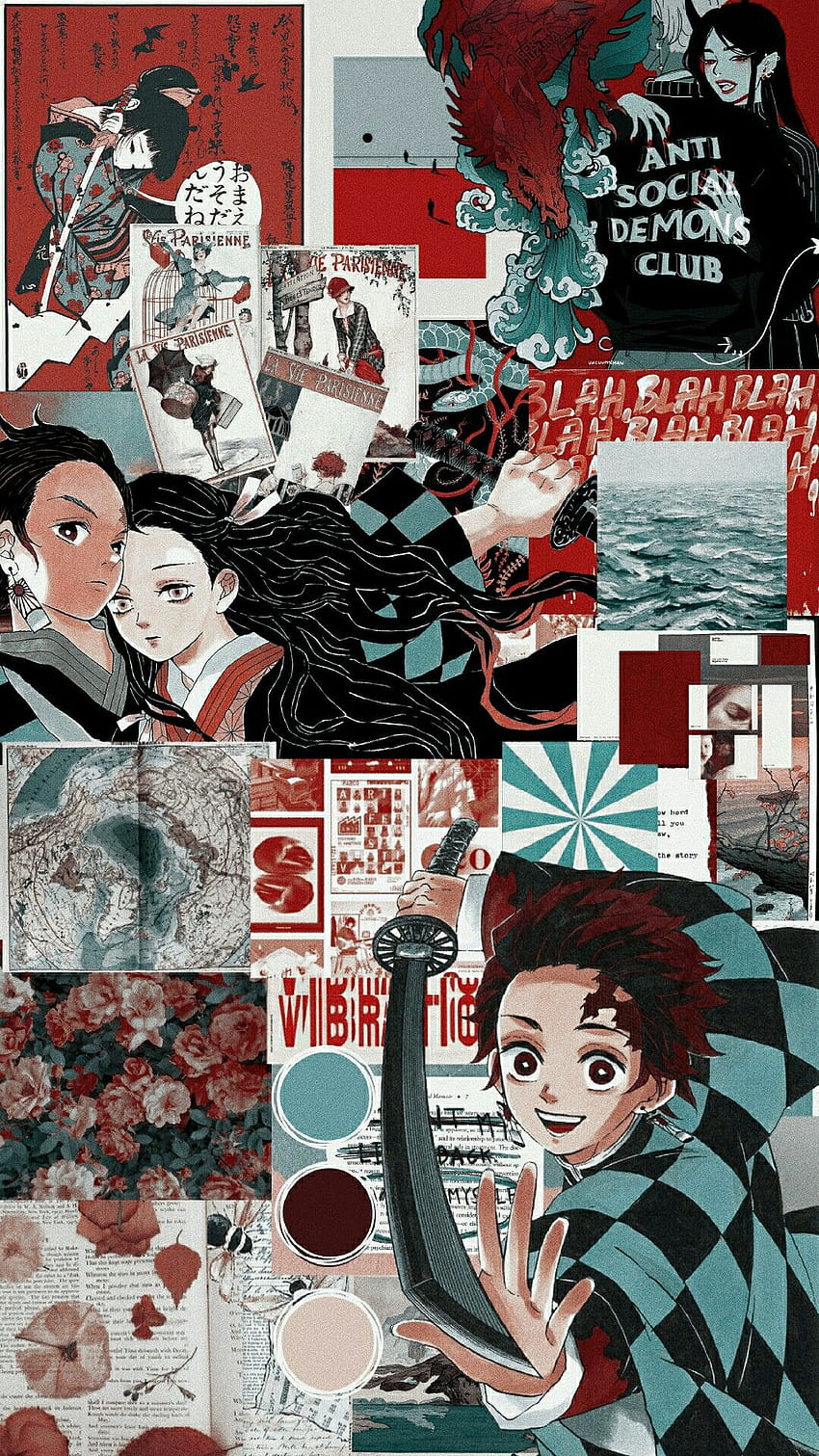 Demon Slayer: Kimetsu no Yaiba, demon slayer ships HD phone wallpaper |  Pxfuel