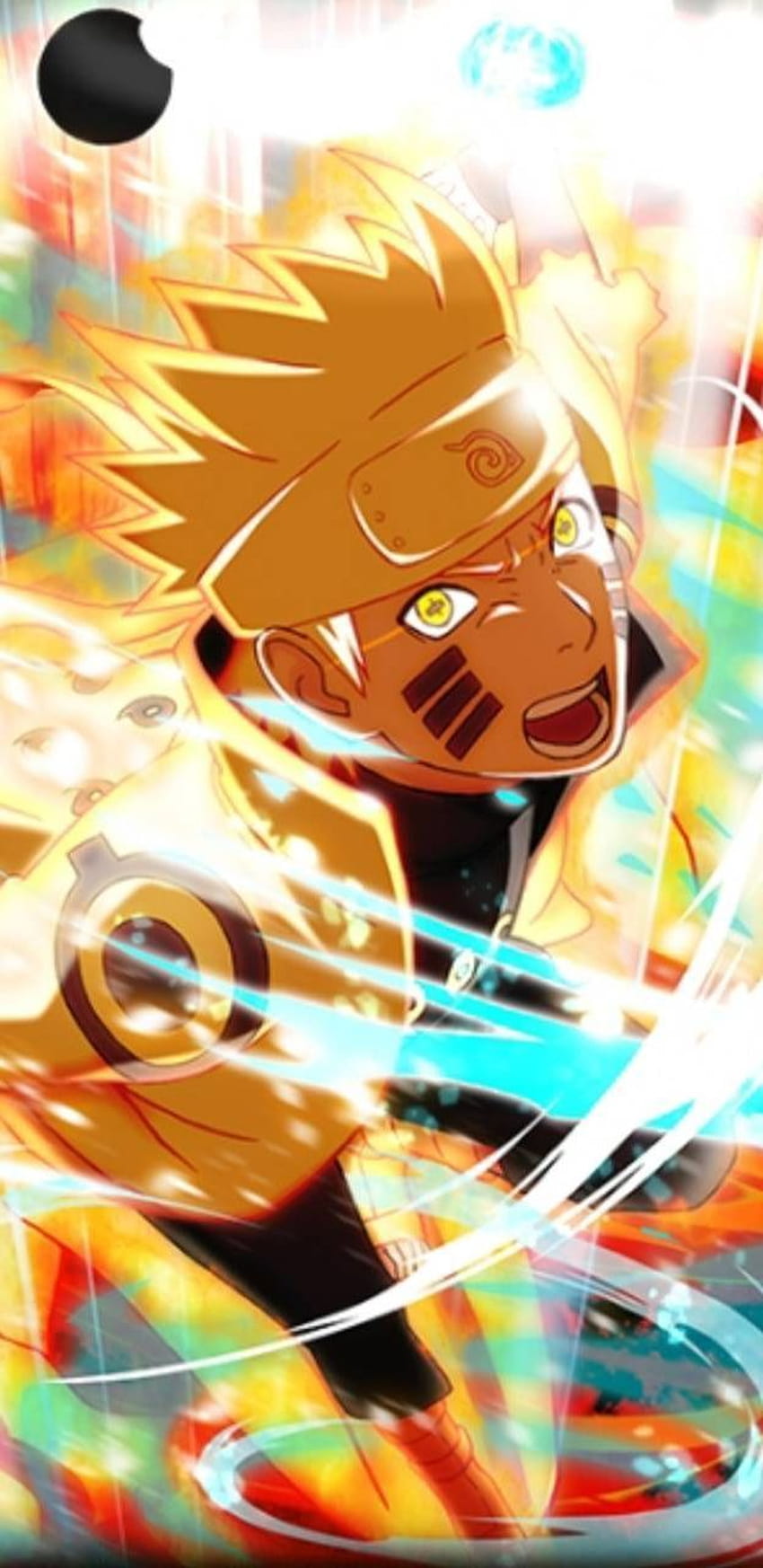 Naruto Shippuden for mobile phone, tablet, computer and other devices and . in 2021, naruto kid mobile HD phone wallpaper