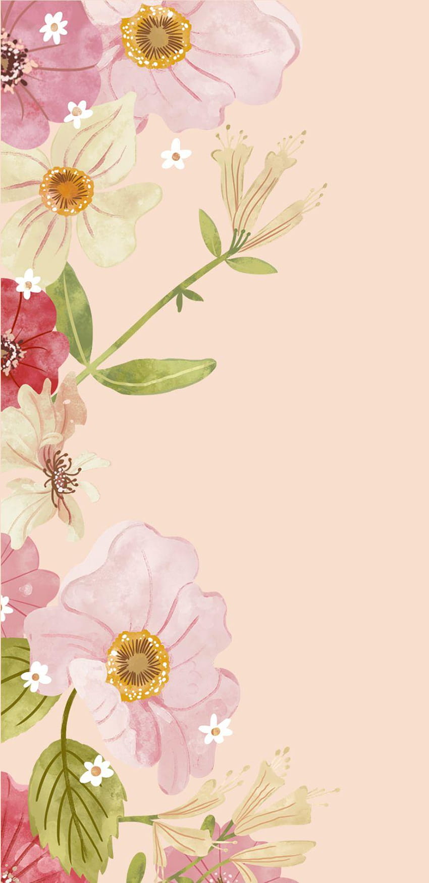 Blumen, Rosen, Natur, Flower Power, Blumenliebhaber, Pastellfarben, die Kraft der Farbe HD-Handy-Hintergrundbild