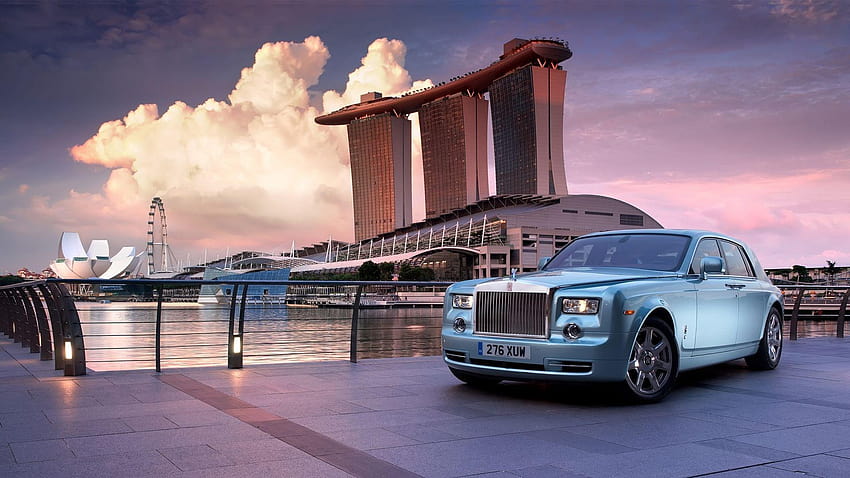 157 Rolls Royce Wallpaper HD