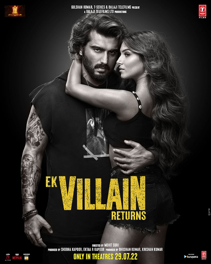 Ek Villain Returns, ek villain 2 HD phone wallpaper | Pxfuel