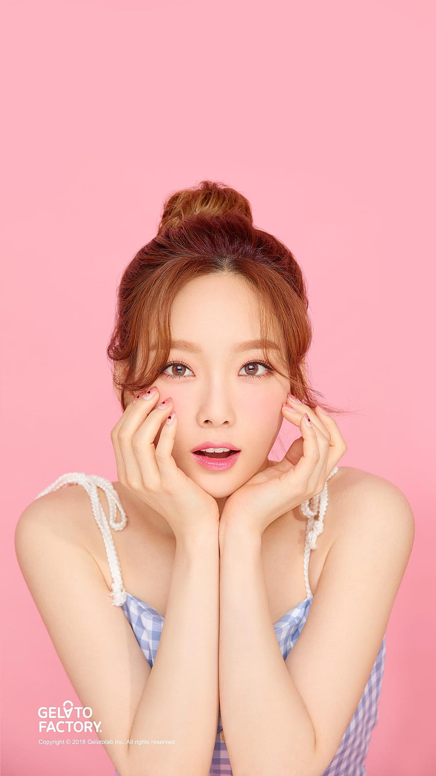 Cute Taeyeon SNSD for Android, taeyeon phone HD phone wallpaper