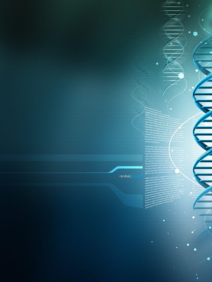ADN, cromosoma fondo de pantalla del teléfono | Pxfuel