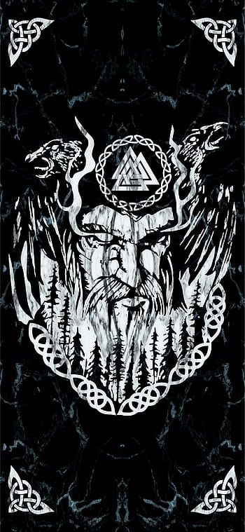 Norse Pagan iPhone - Novocom.top, Nordic HD phone wallpaper | Pxfuel