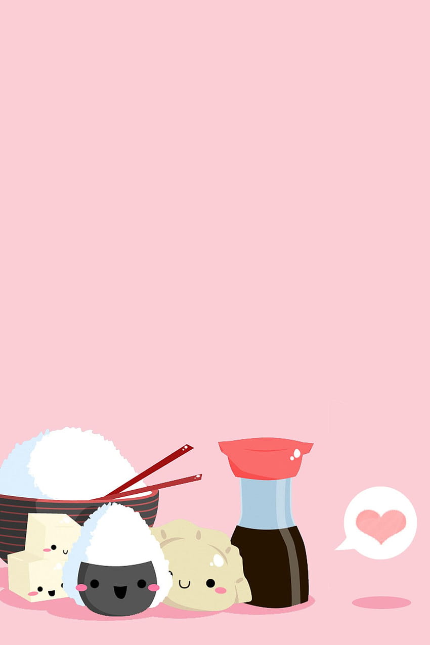 Cute cartoon characters funny aesthetic profile : Iphone Kawaii ...