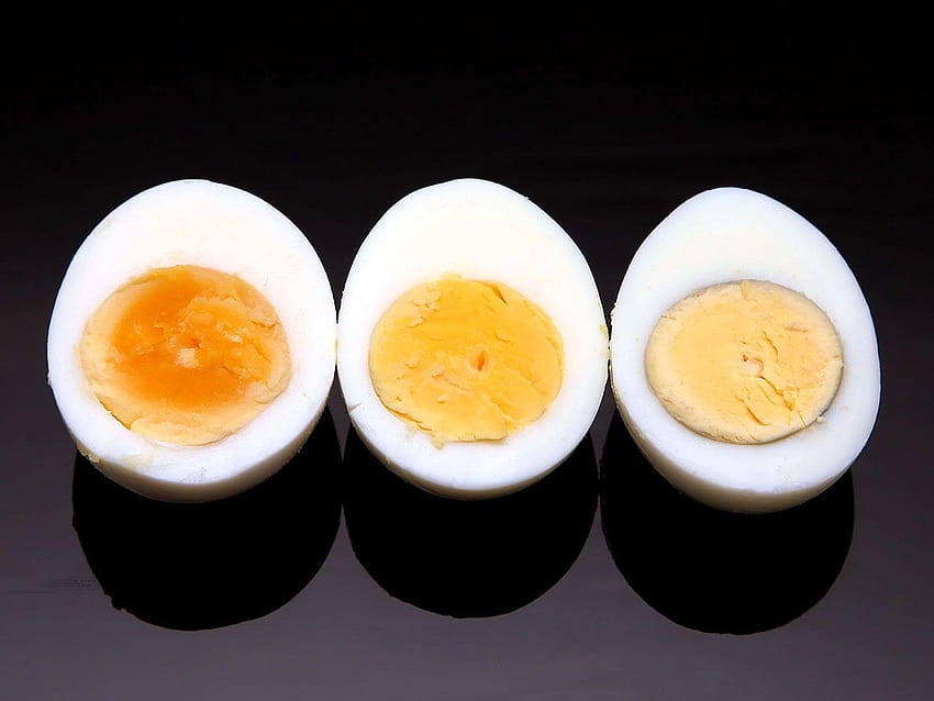 Boiled Eggs High Quality, hard boiled eggs HD wallpaper
