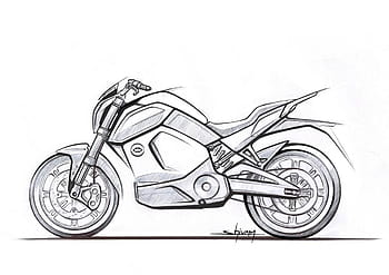232 Motor Bike Drawing Stock Video Footage - 4K and HD Video Clips |  Shutterstock