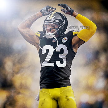 Pin on Steelers, joe haden steelers HD phone wallpaper