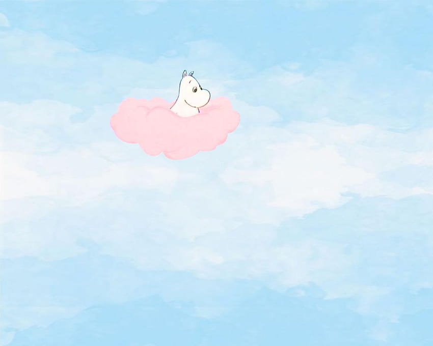 and backgrounds, moomins HD wallpaper