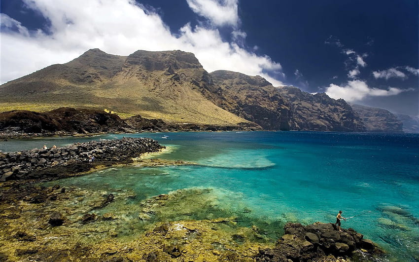 Tenerife Full and Backgrounds HD wallpaper