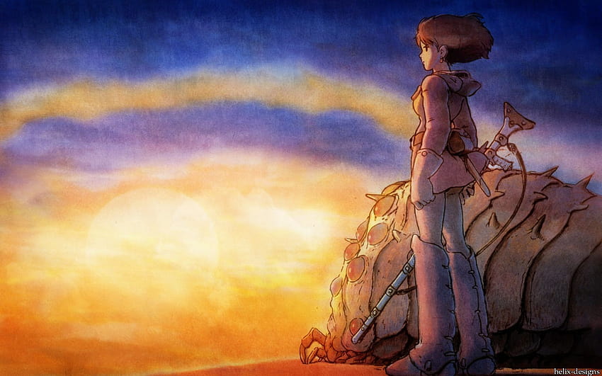 Movie Nausicaä Of The Valley Of The Wind （画像あり, nausicaa of the valley of the wind HD wallpaper