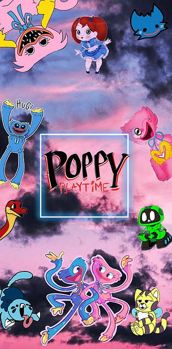 Poppy Playtime - Chapter 2 Trailer