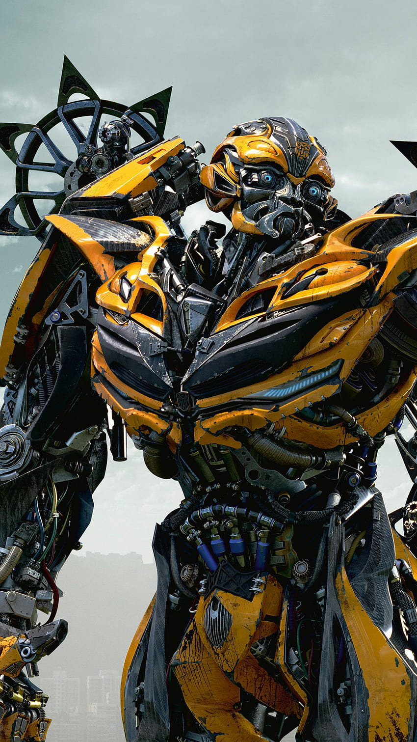 transformers ,mecha,yellow,transformers,robot,fictional character,technology,machine,action figure HD phone wallpaper