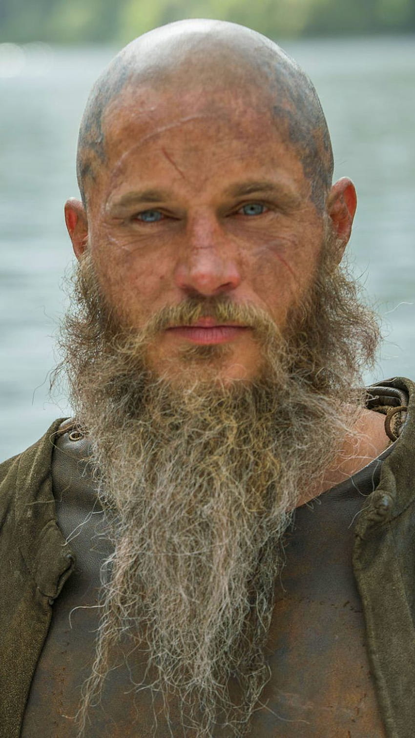 Floki Vikings, 바이킹 플로키 HD 전화 배경 화면