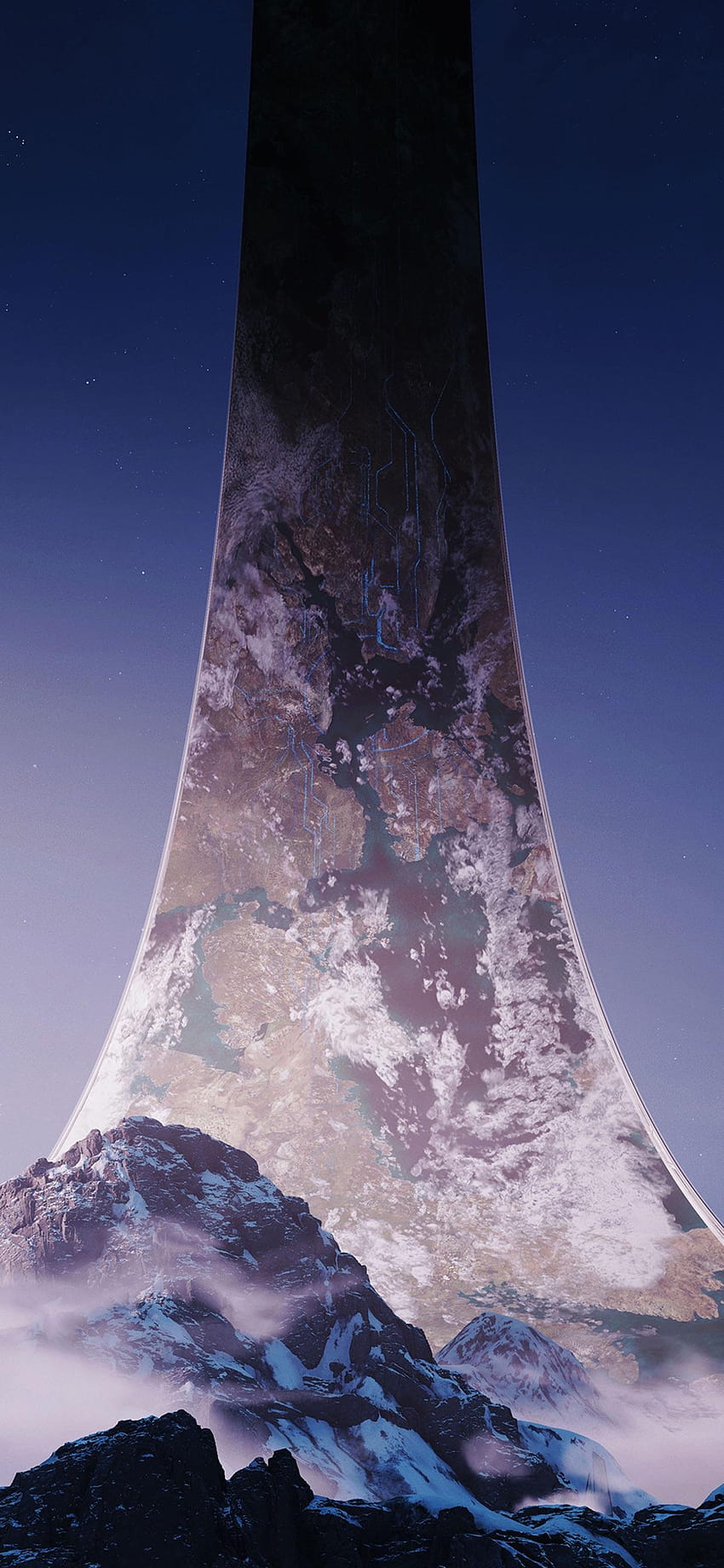 Looking for neat Halo for the iPhone XS Max, st johns iphone HD phone wallpaper