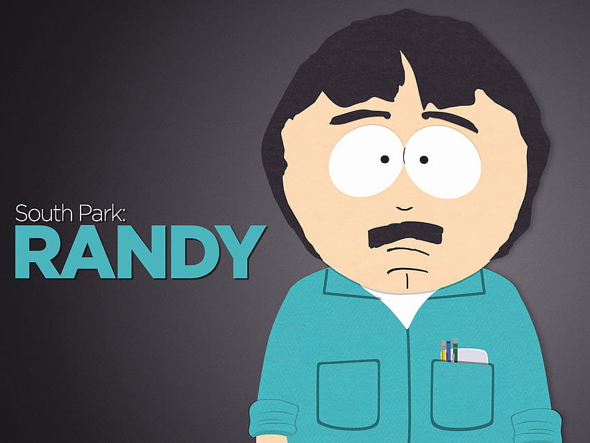 Assistir South Park: Randy, pântano randy papel de parede HD