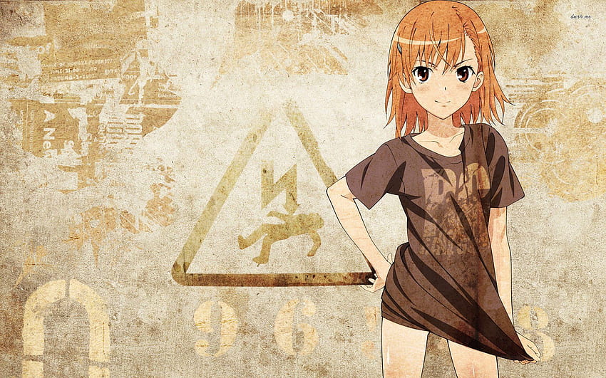 Misaka Mikoto A Certain Magical Index Hd Wallpaper Pxfuel 5273