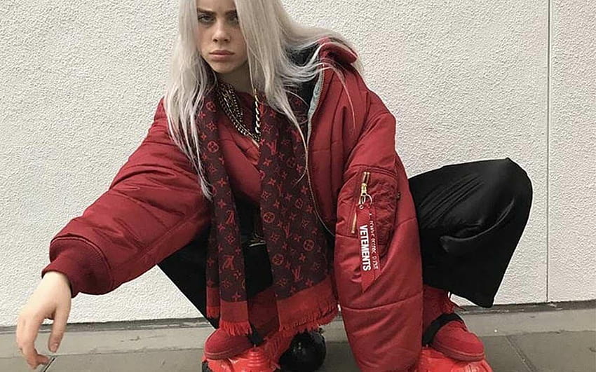 Billie eilish outfits HD wallpapers | Pxfuel