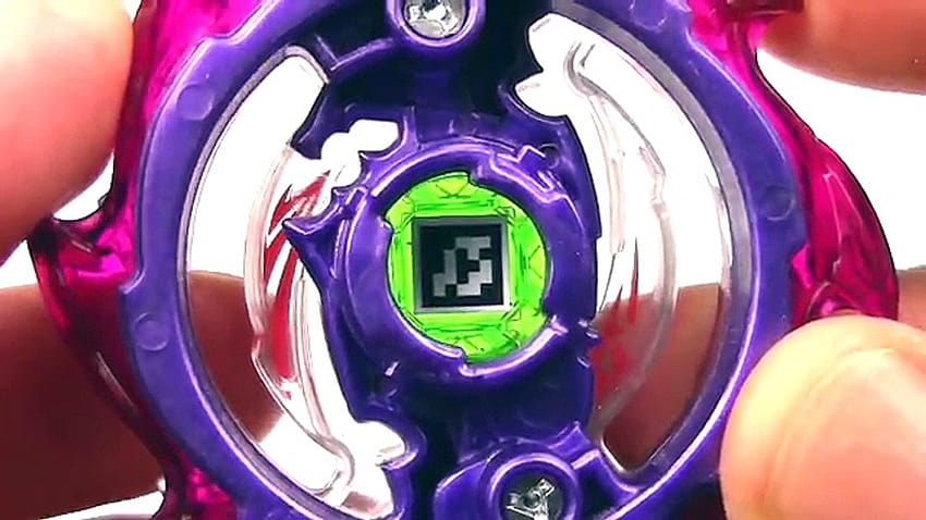 Qr code beyblade burst valtryek v3