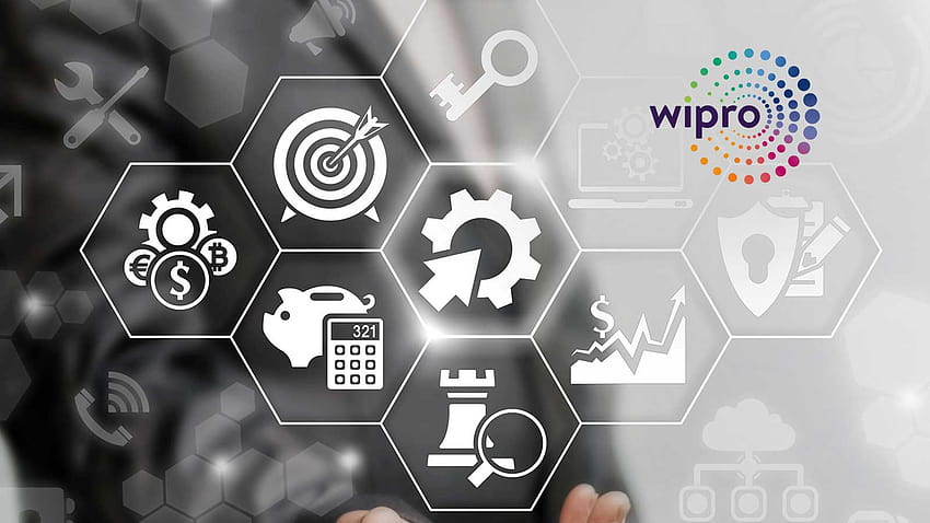 Wipro gibt Eröffnung des Innovationszentrums HD-Hintergrundbild