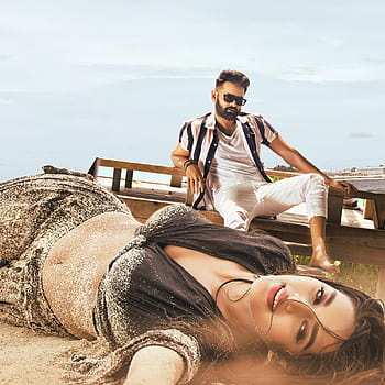 Smartpost No Dilwala Hero Pic Ram Pothineni And Anupama Hd Wallpaper Pxfuel