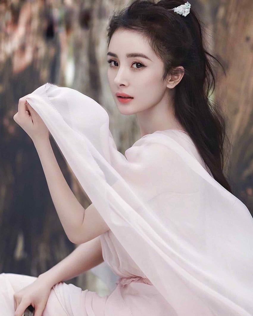 Here's why you need to fall in love with Yang Mi HD phone wallpaper