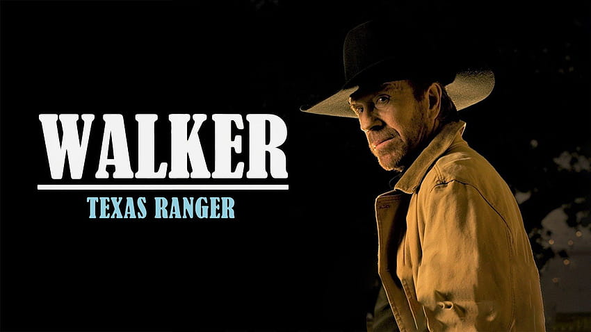 Walker, Texas Ranger: Prova del fuoco, Walker Texas Ranger Sfondo HD