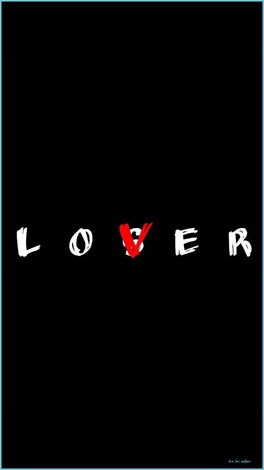 Lover _ Loser Dont Touch My Phone , Iphone, lover loser HD phone wallpaper