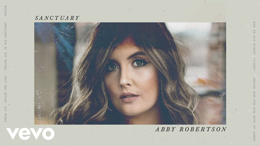 Аби Робъртсън намира мир в несигурността с нов сингъл „Sanctuary“, аби Робъртсън HD тапет