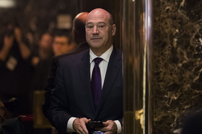 Gary Cohn voices distress over Charlottesville HD wallpaper