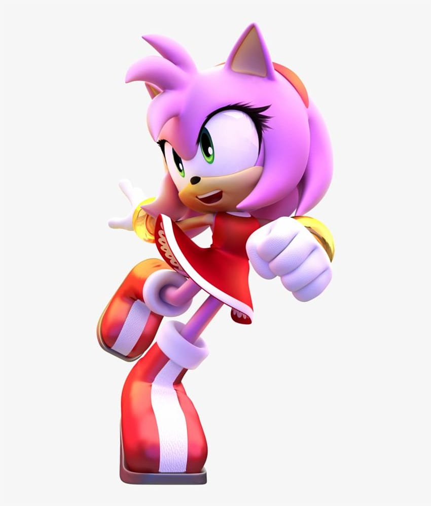 HD wallpaper Amy Amy Rose Sonic Sonic the Hedgehog video game art  comic art  Wallpaper Flare