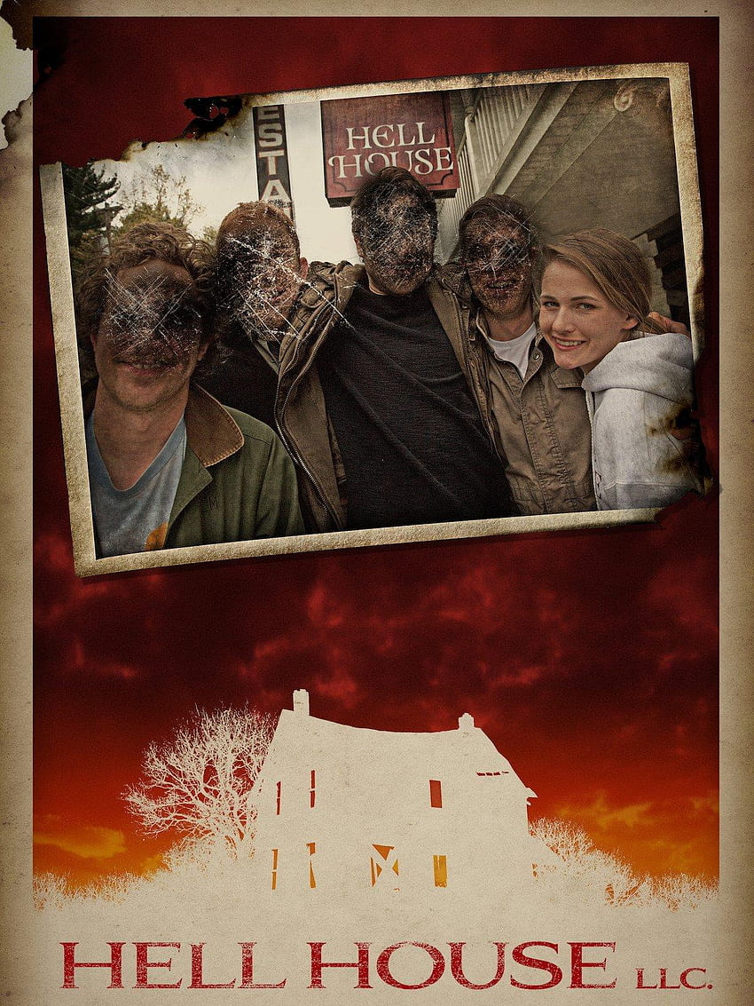 Watch Hell House LLC, the haunting hell house iphone HD phone wallpaper
