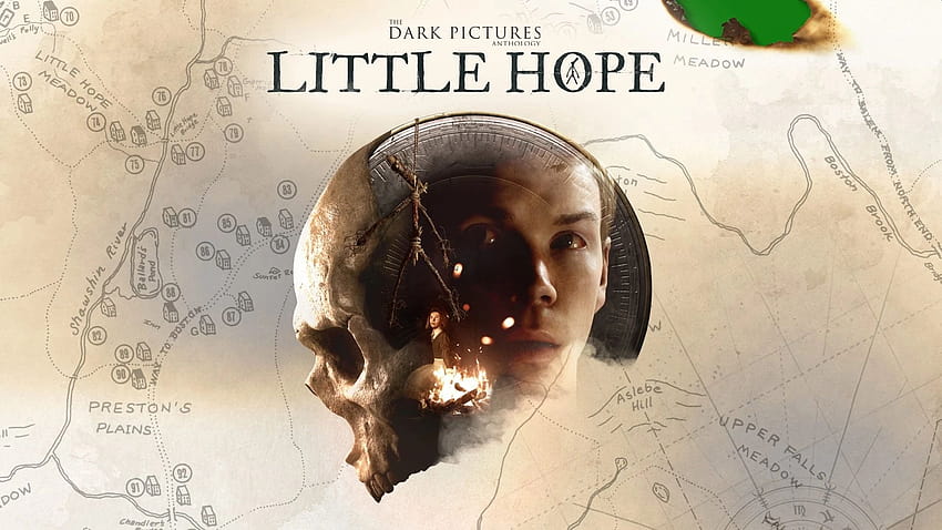 The Dark : Little Hope Preview, the dark anthology little hope HD wallpaper