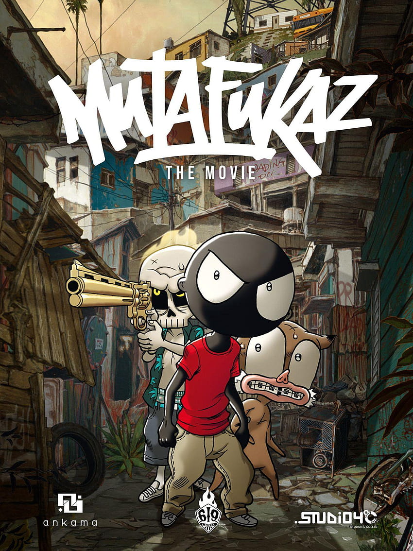 5 Upcoming African Diaspora Animated Feature Films to Be Aware of, mfkz HD phone wallpaper