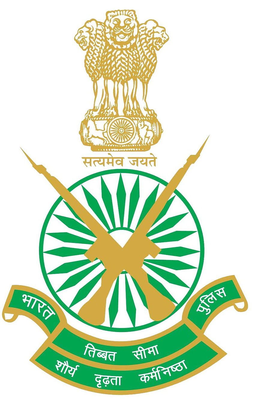 Polisi India, logo polisi delhi wallpaper ponsel HD