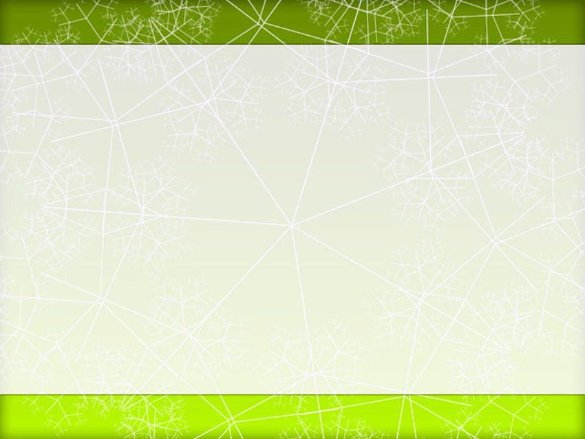 Latar Belakang Template Ppt Hijau, latar belakang hijau untuk ppt Wallpaper HD