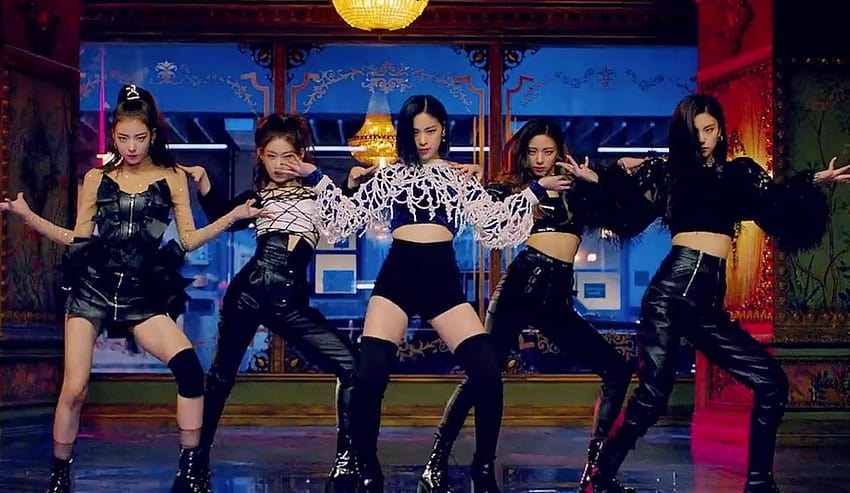 Here Are 7 Motivational Messages From ITZY's, itzy wannabe HD wallpaper