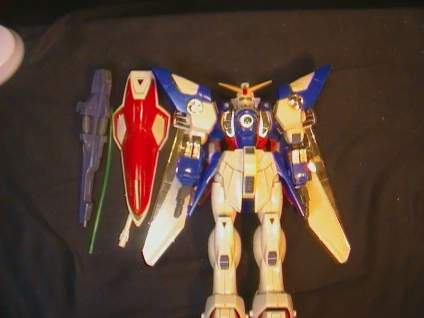 Gundam DX Wing Gundam, gundam wing zero toy HD wallpaper