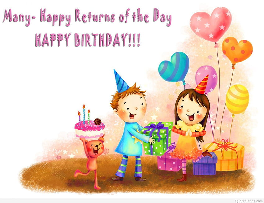 Happy birtay sister with quotes wishes, best sis ever HD wallpaper