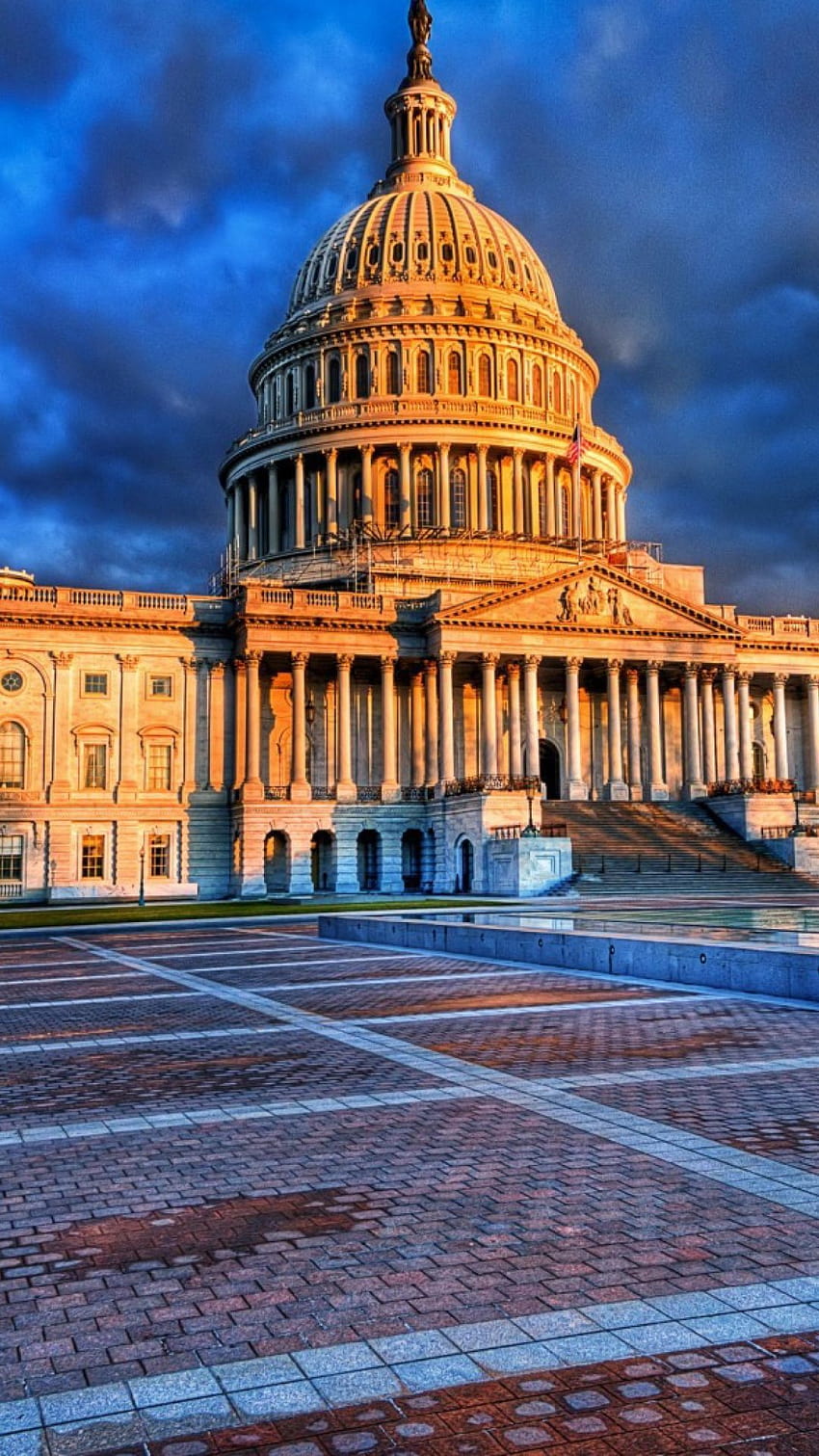 United States iPhone, us capitol iphone HD phone wallpaper