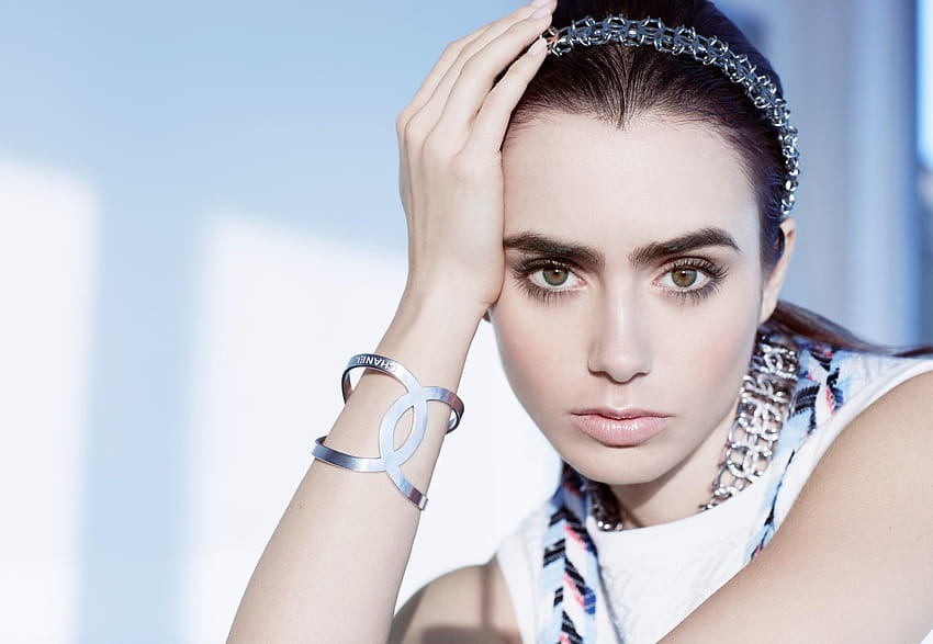 Lily Collins , lily collins 2019 HD wallpaper | Pxfuel