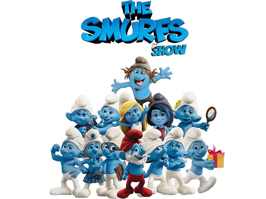 The Smurfs , Cartoon, HQ The Smurfs, smurfette HD wallpaper | Pxfuel