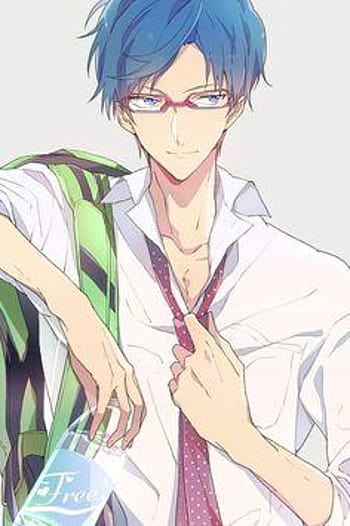 Top 15 Anime Guys/Boys with Glasses on MAL - MyAnimeList.net