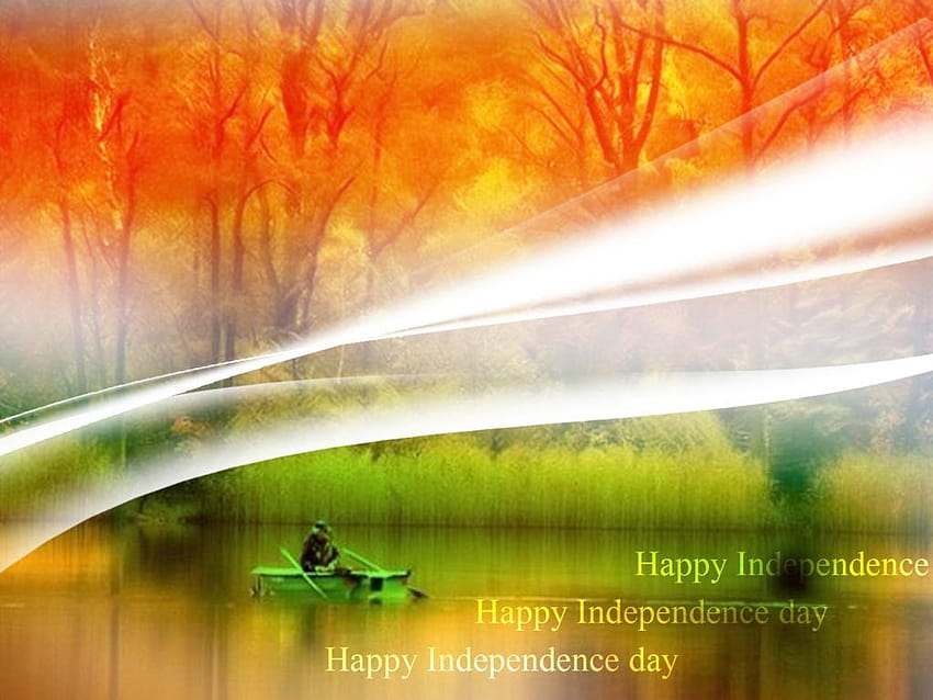 Happy Independence Day Nature Flag Th With Special Pics Of, independence  day background HD wallpaper | Pxfuel