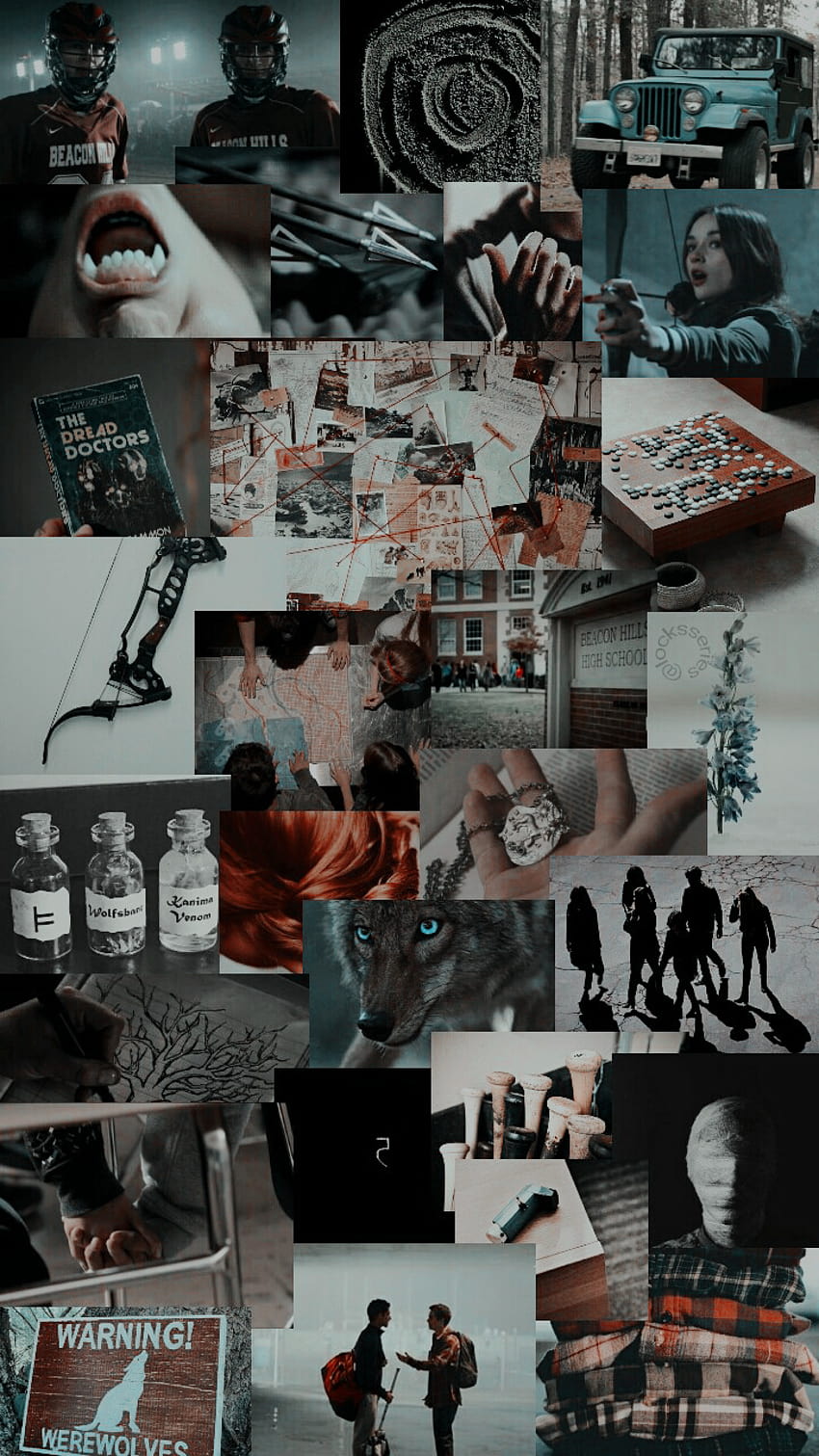 Pin en Tela de bloqueio e tela inicial Supernatural!!, teen wolf aesthetic fondo de pantalla del teléfono