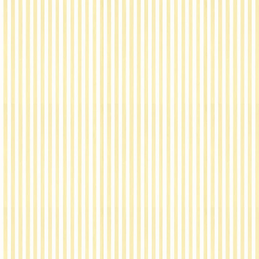 Closet Stripe by Farrow & Ball, bright yellow patterns HD phone wallpaper
