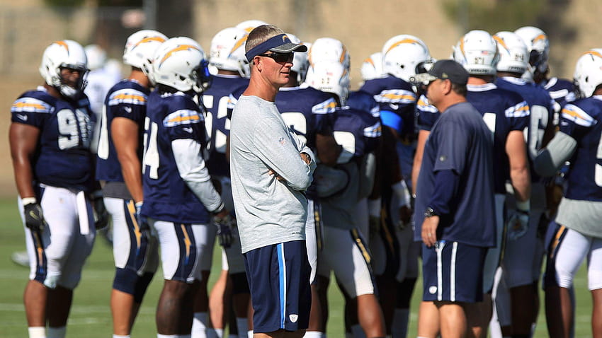 Chargers players get McCoy news, wait for stadium, mike mccoy HD wallpaper