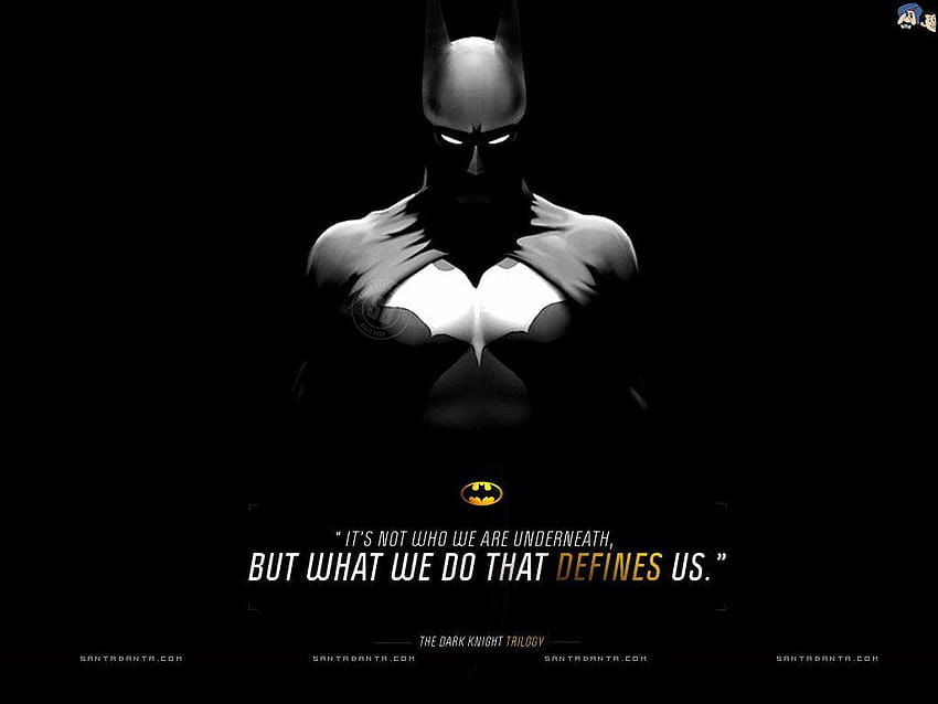 Motivational quotes batman, batman quotes HD wallpaper | Pxfuel