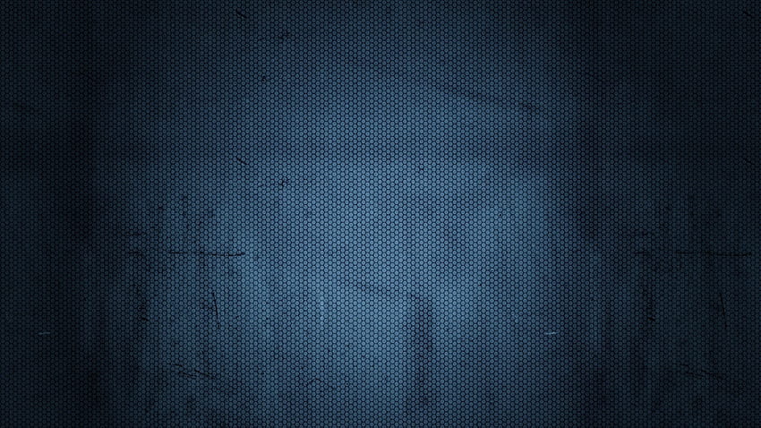 7 Dark Blue, blue banner HD wallpaper